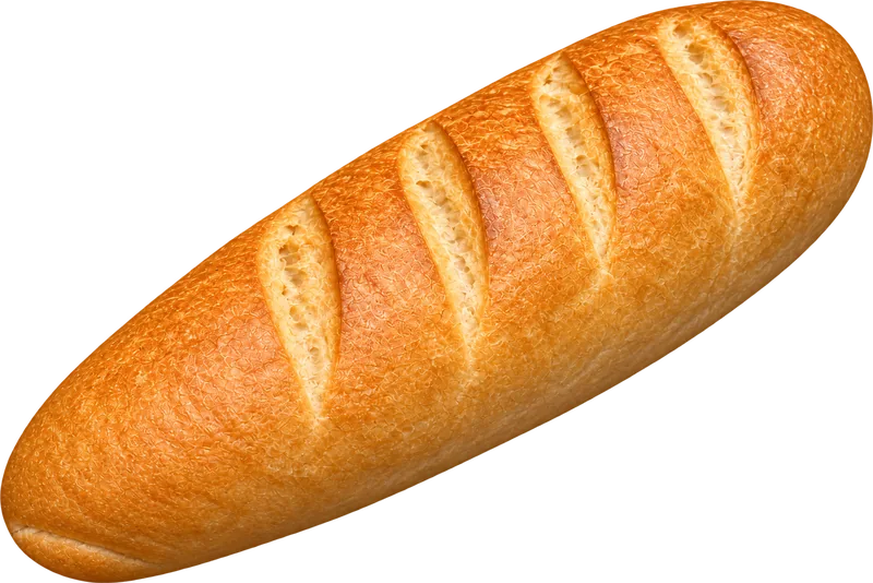 Bijeli domaći kruh