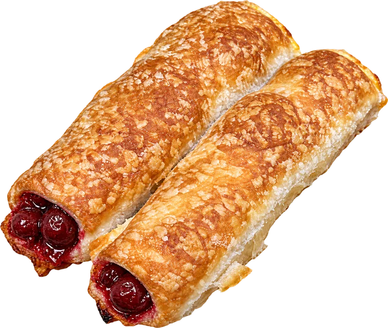 Štrudla s višnjom
